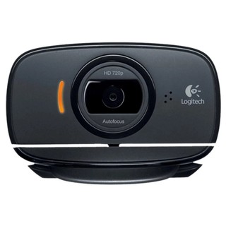Webcam Logitech HD Webcam C525 (Đen)