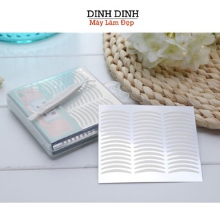 Kích mí, dán mí trong suốt tạo 2 mí không lộ sẵn keo