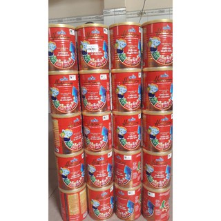 Thanh Lý Sữa Anka Grow 2-10 tuổi . Hộp 400g