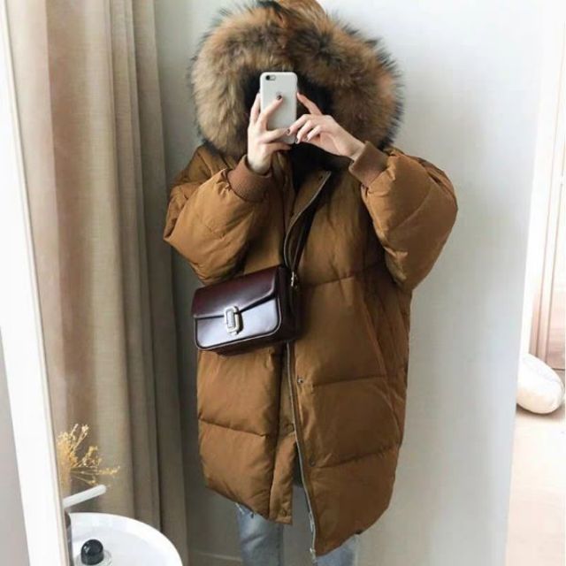 XẢ KHO CÓ SẴN ( VIDEO + ẢNH THẬT ) Áo phao béo ulzzang unisex siêu dày dặn | BigBuy360 - bigbuy360.vn