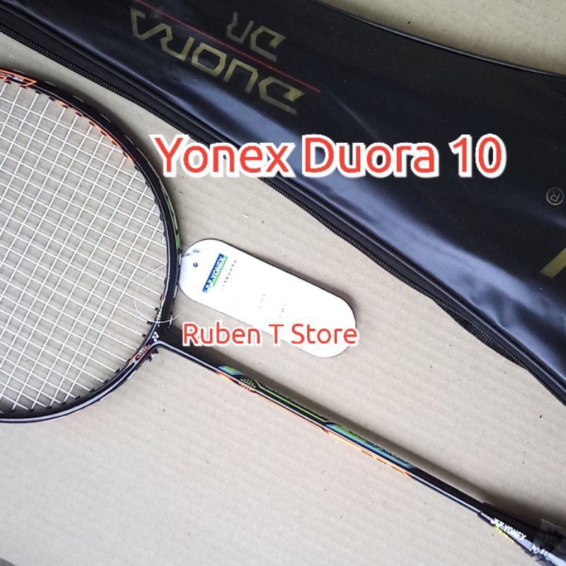 Vợt Cầu Lông Yonex Duora 10 Cấp Độ Chất Lượng Cao