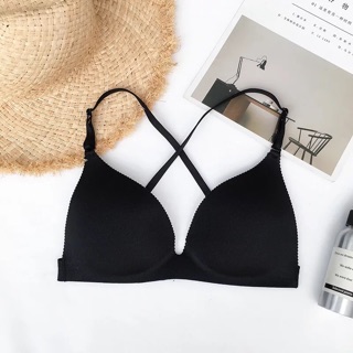 Áo bra su không gọng mút mỏng