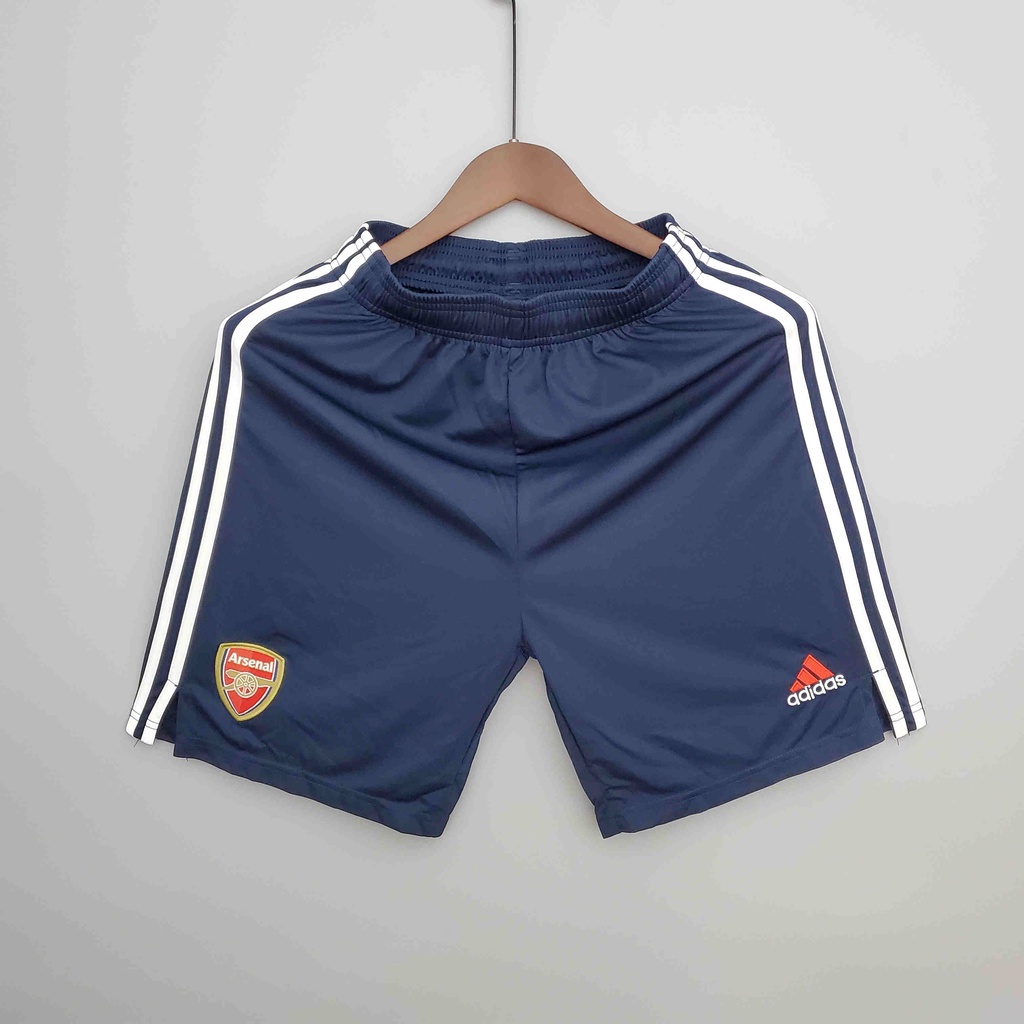 Quần Ngắn Đá Bóng Câu Lạc Bộ Arsenal Third 21-22