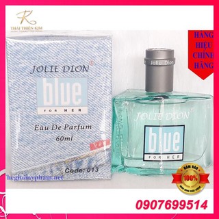 Nước hoa Blue Avon Nữ Singapor 60ml