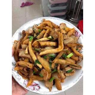 Củ cải muối ướt 1kg