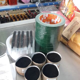 Nguyện liệu làm mi giả tại nhà