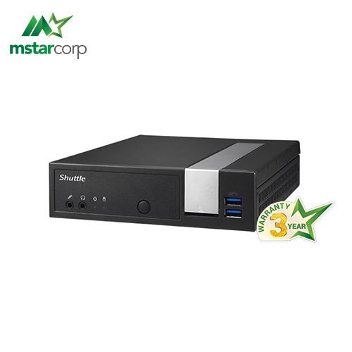 Máy tính mini Shuttle XPC_Slim1L_DL10J | BigBuy360 - bigbuy360.vn