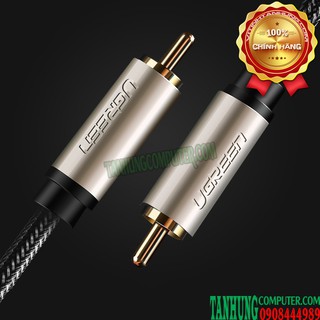 Cáp Audio Coaxial RCA UGREEN 20738