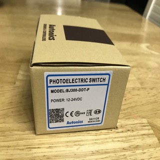 Cảm biến quang BJ300-DDT-P