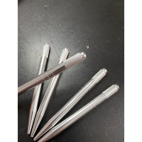 Cán điêu khắc lông mày dùng trong phun xăm ,đầu nhọn CHẤT LIỆU THÉP KO GỈ