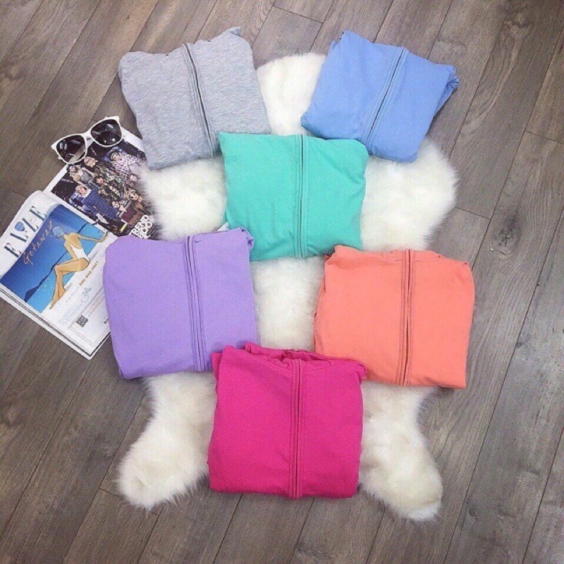 ÁO KHOÁC CHỐNG NẮNG BIGSIZE 55-85KG