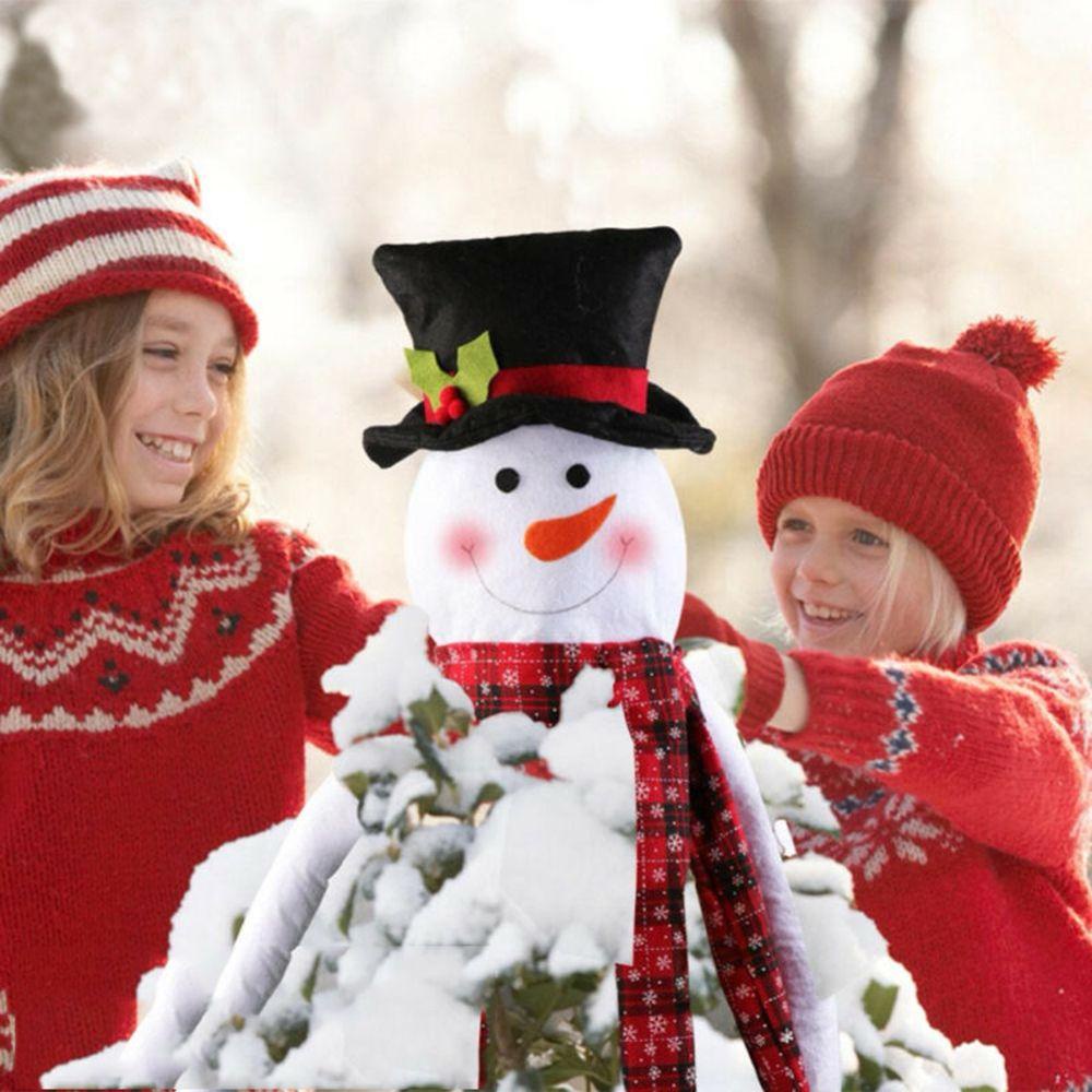 Mũ Giáng Sinh Trang Trí Cây Thông Noel Tuần Lộc Mới