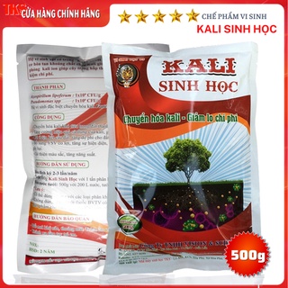 KALI SINH HỌC 500gr Chuyển Hóa Kali  Tăng Cường Hấp thu, Tăng Độ Ngọt Của Trái
