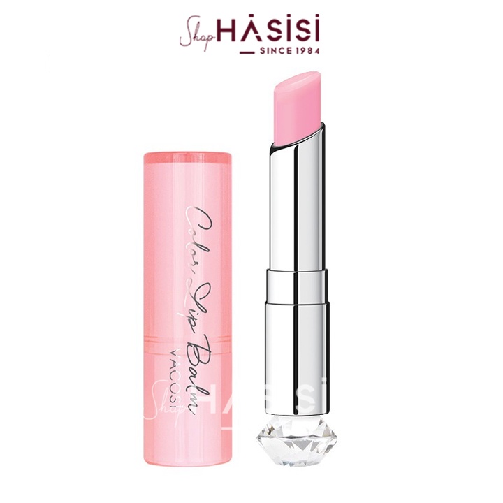 Son Dưỡng Có Màu VACOSI COLOR LIP BALM