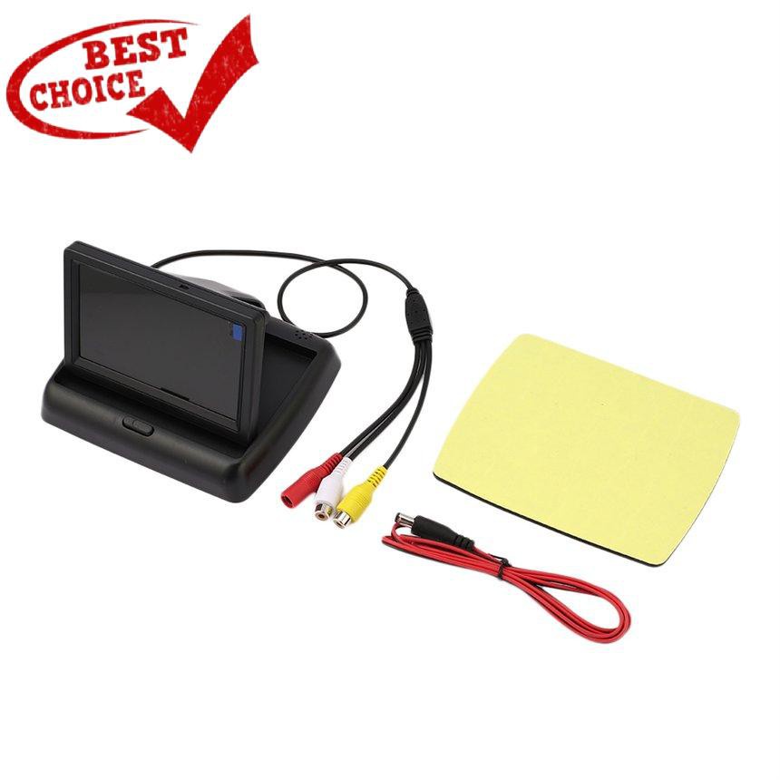 Camera Chiếu Hậu Màn Hình LCD 4.3 "J10 HD Chất Lượng Cao | BigBuy360 - bigbuy360.vn