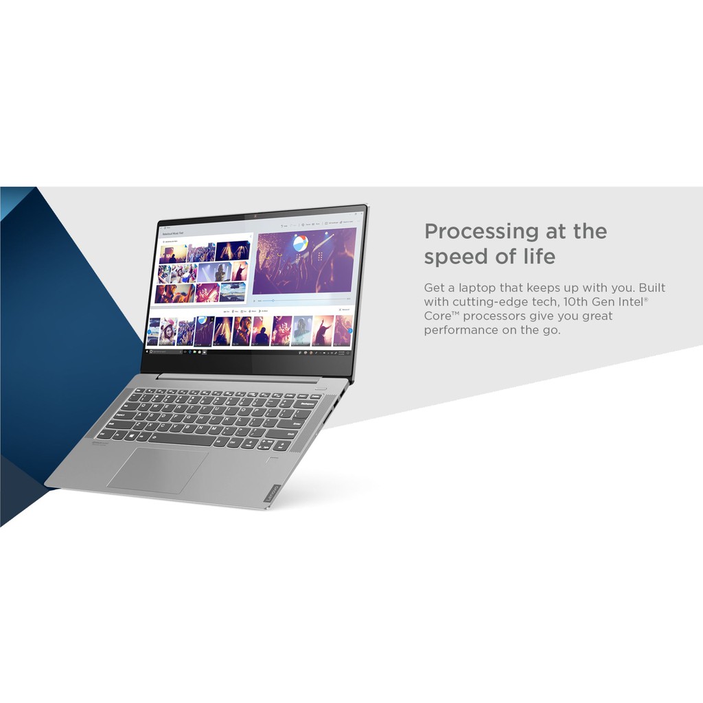 Máy tính LENOVO IdeaPad S540 Touchscreen i5-10210U 1.6GHz Intel UHD  - NEW | BigBuy360 - bigbuy360.vn