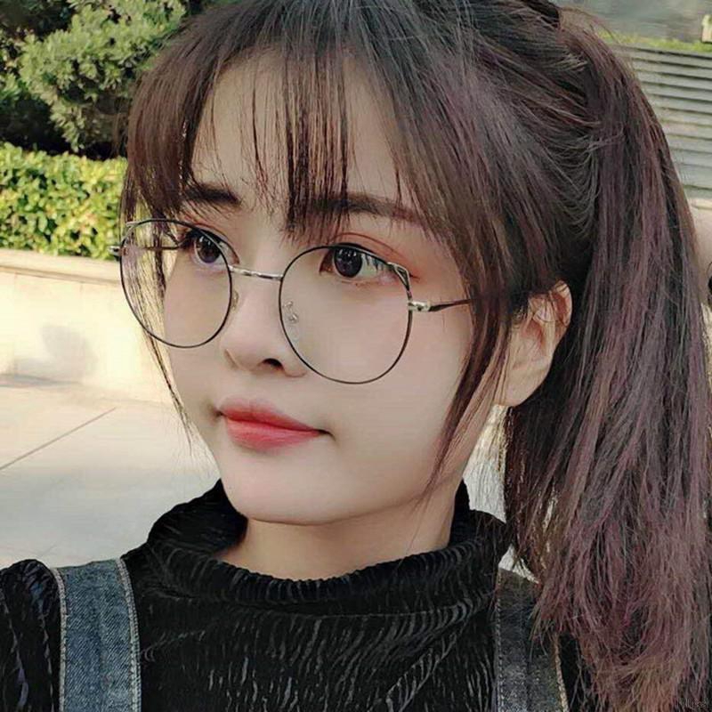 Kính Mát Gọng Tròn Chống Tia Uv Thời Trang Cho Nữ | BigBuy360 - bigbuy360.vn