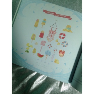 Artbook dạy vẽ màu nước postcard