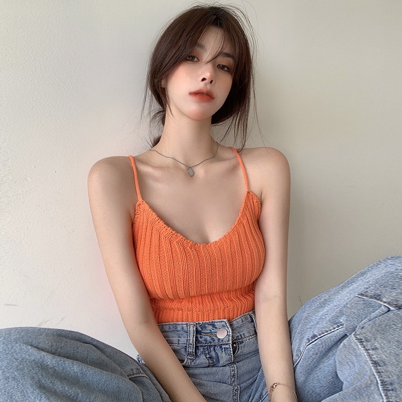 Áo Croptop Hở Lưng Form Ôm Kiểu Dáng Quyến Rũ