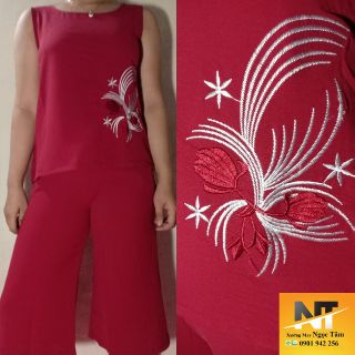 Combo bộ đũi khách