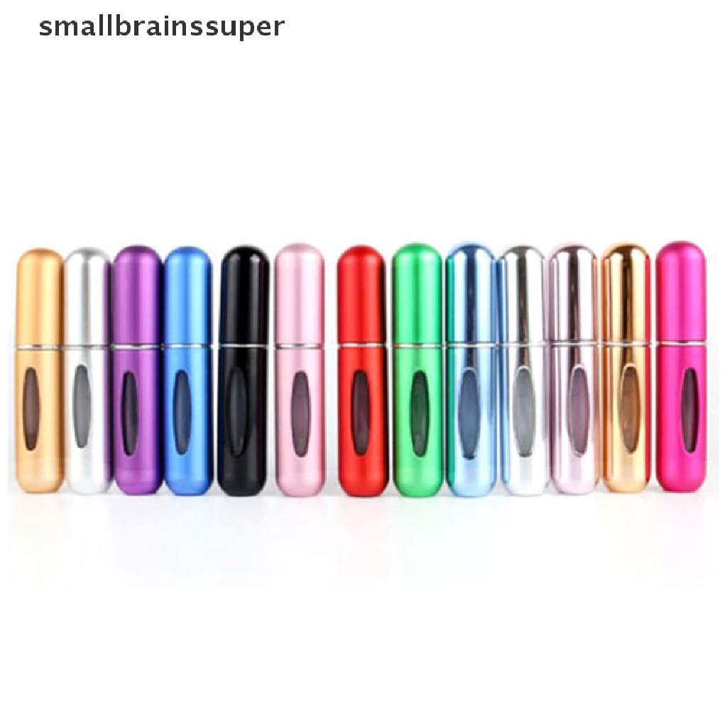 Chai chiết nước hoa dạng xịt rỗng 5ml giao màu ngẫu nhiên