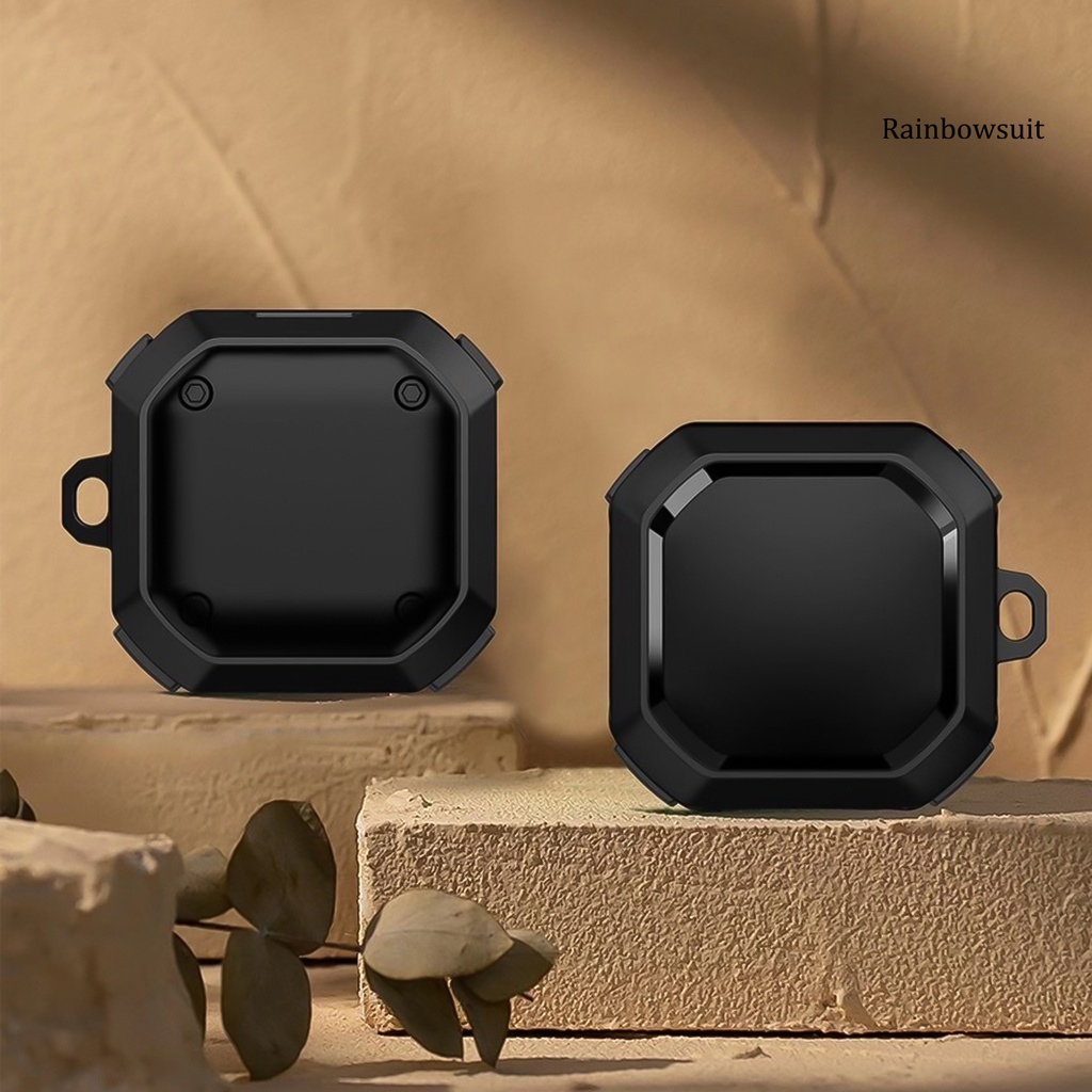 Vỏ Bảo Vệ Hộp Sạc Tai Nghe Samsung Galaxy Buds Pro Live Bằng Tpu Chống Thấm Nước Mang Đi Tiện Dụng