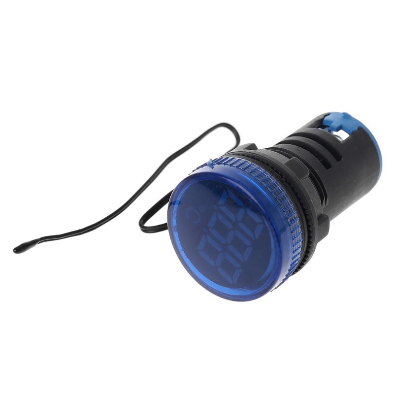 Chỉ Báo AOTO 22mm AC 50-380V - 20-119°C Cửa Hàng Làm Việc Nhà Ở / Xe Hơi / Văn Phòng