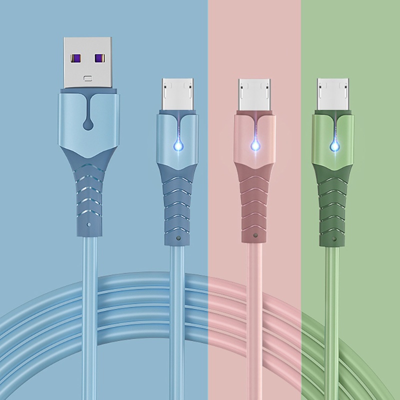 Dây Cáp Sạc Nhanh USB Cho Điện Thoại Thông Minh / Máy Tính Bảng