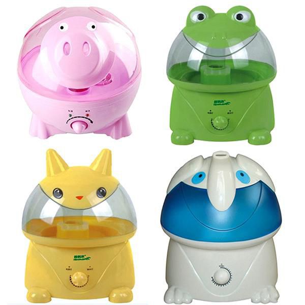 Máy phun sương cao cấp 4.5lit hàng xịn cao cấp chính hãng - máy phun sương hình thú