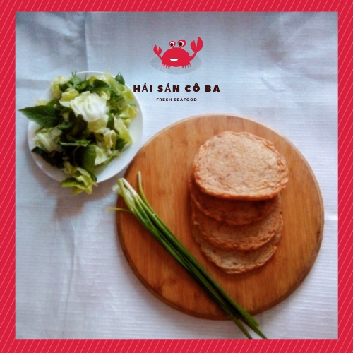Chả cá chiên Bình Định - 500g | BigBuy360 - bigbuy360.vn