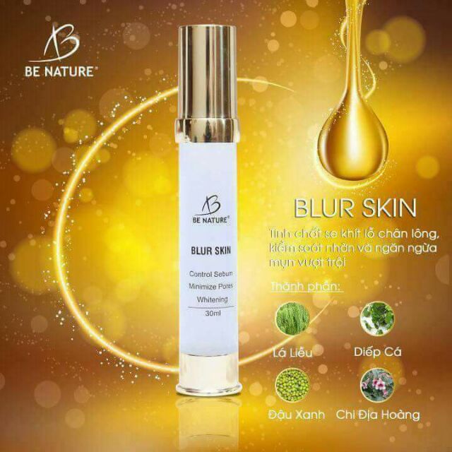 Serum se khít lỗ chân lông