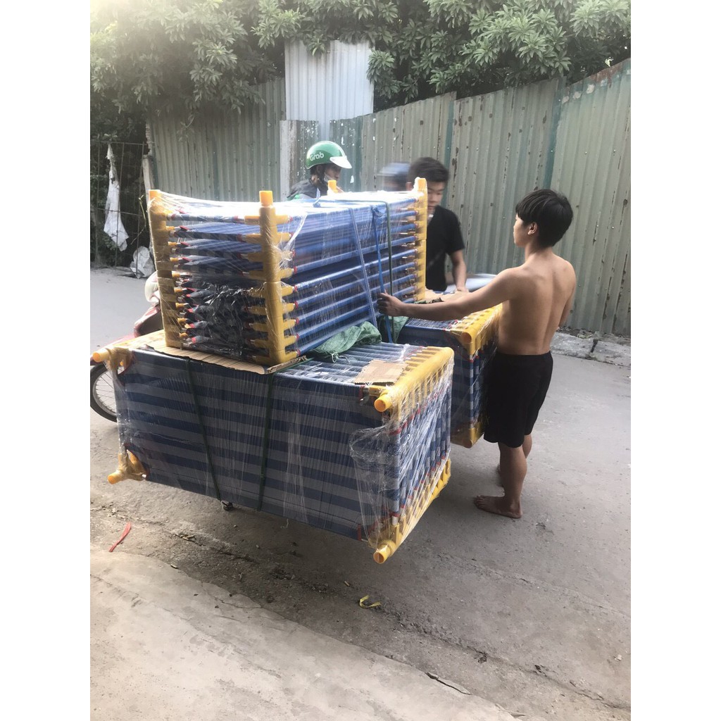 Giường lưới trẻ em
