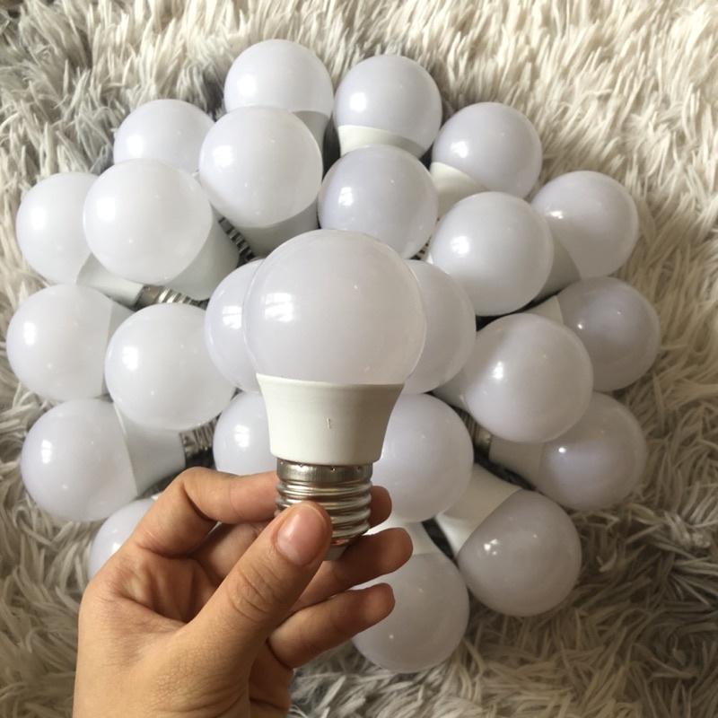 Bóng đèn Led tiết kiệm năng kượng ,đèn led tròn ,led búp tròn