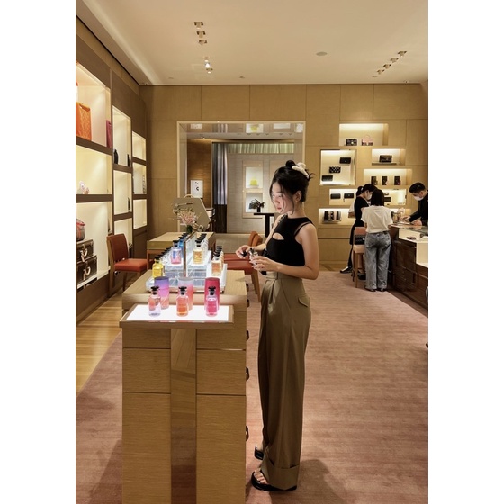 CHUSHOPPE - ÁO THUN DÂY KIỂU