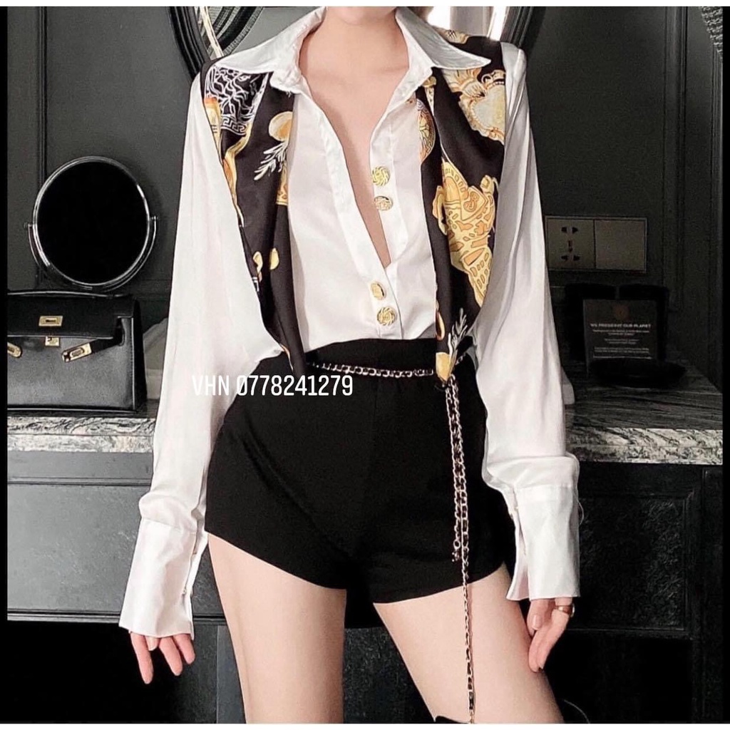 Quần Short Cạp Cao ZR Khoá Lưng Umi , Quần Ngắn Đen Basic | BigBuy360 - bigbuy360.vn