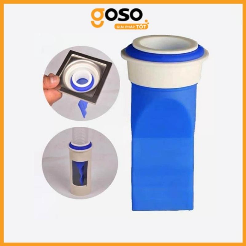Ống Ngăn Mùi Hôi Cống Thoát Sàn Silicon
