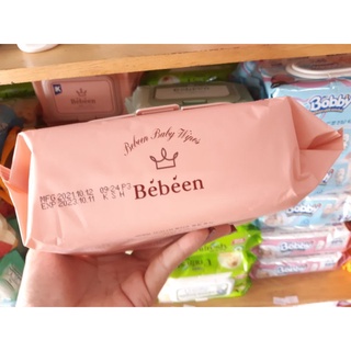Khăn Ướt Bebeen Hàn Quốc 100 Tờ