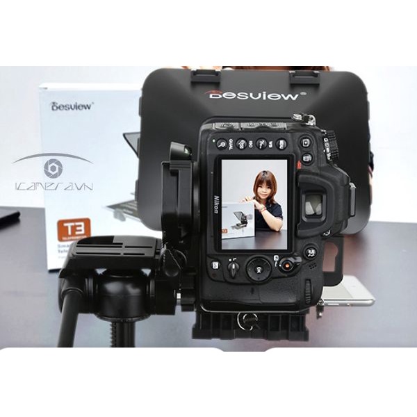 MÁY NHẮC CHỮ BESTVIEW T3 CHO MÁY ẢNH, ĐIỆN THOẠI