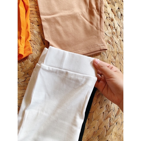 QUẦN THUN ÔM LEGGING