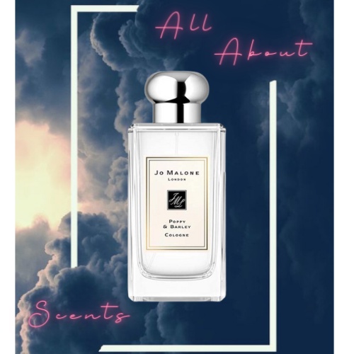 Nước Hoa P o p p y & B a r l e y Cologne 5ml/10ml/20ml