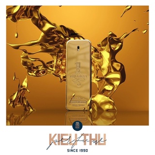 《NƯỚC HOA CHÍNH HÃNG》Paco Rabanne 1 Million $ For Men