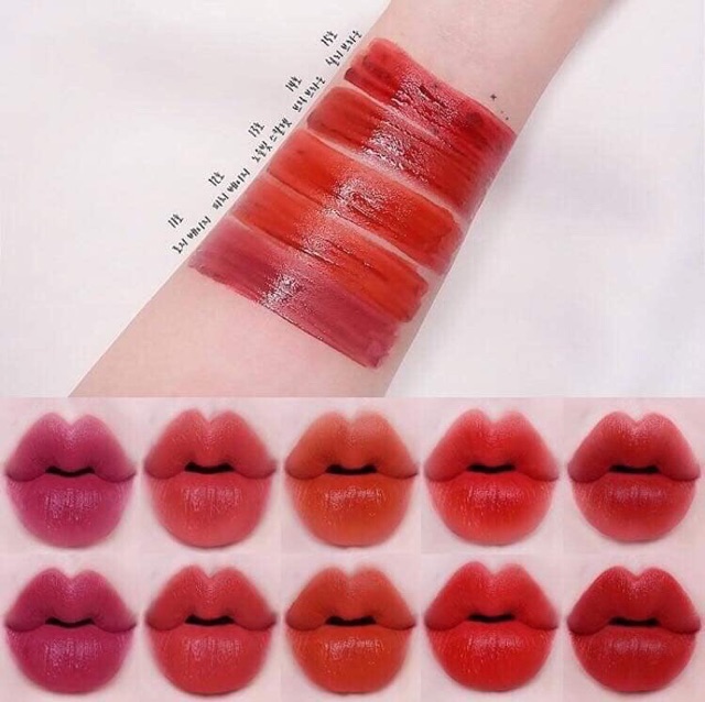 ( Sẵn ) Son INNISFREE VIVID COTTON INK [ Auth ] | BigBuy360 - bigbuy360.vn