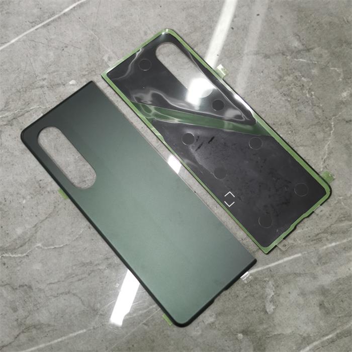 Nắp Lưng Điện Thoại Bằng Kính Thay Thế Chuyên Dụng Cho Samsung Galaxy Z Fold 3 F926 5G