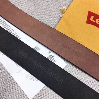 Thắt lưng da nam Levi’s Full box