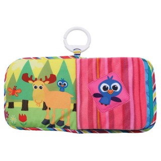 Sách vải Classic discovery book (Lamaze)