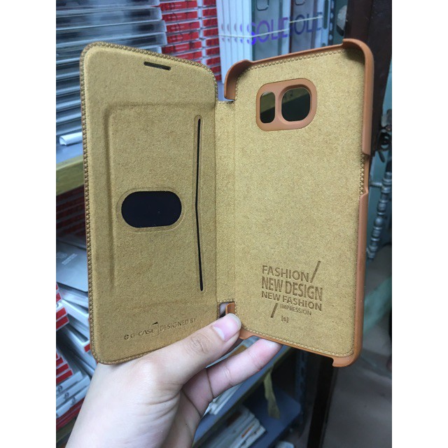 BAO DA G-CASE SAMSUNG S6