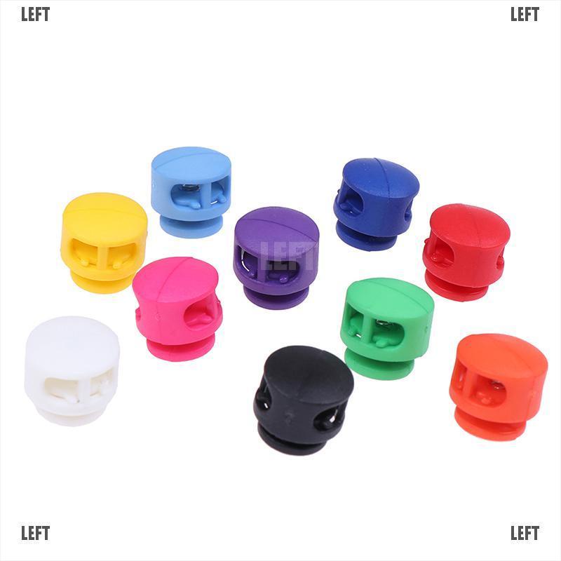 Set 10 Kẹp Khóa Dây Giày / Túi Xách DIY