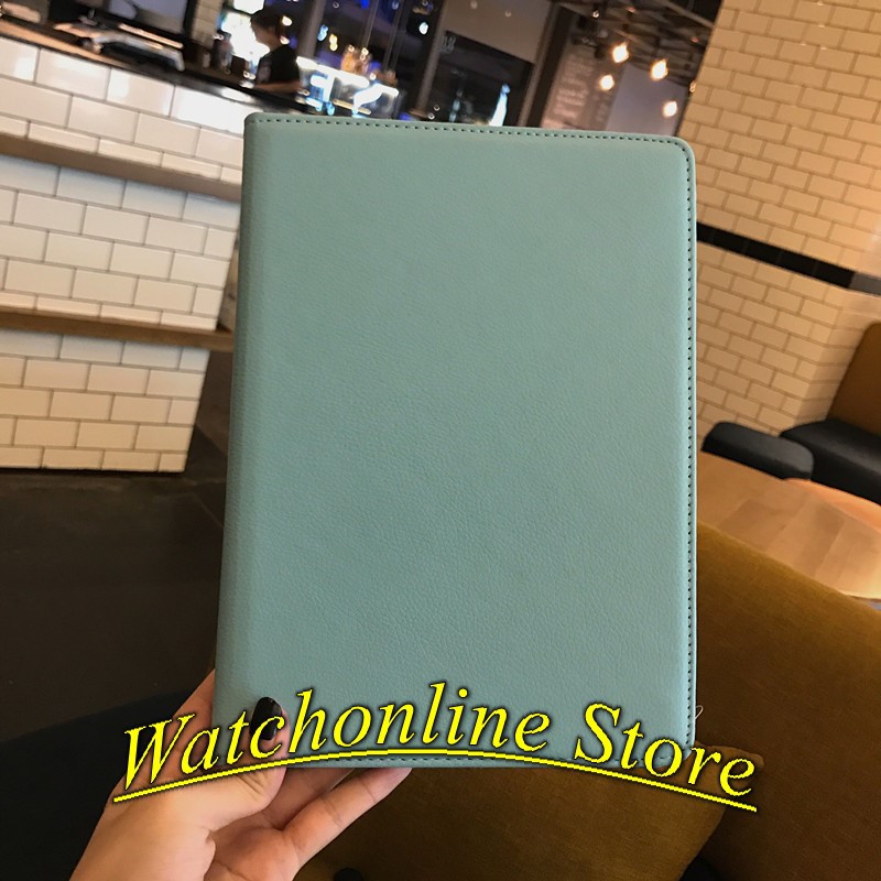 Bao da nắp gập xoay được 360 độ cho Ipad Mini 1/2/3/4/5 Air1/Air2/gen5/gen6 iPad 10.2 7/ 8 iPad Air 3/ Pro 10.5  Air 4