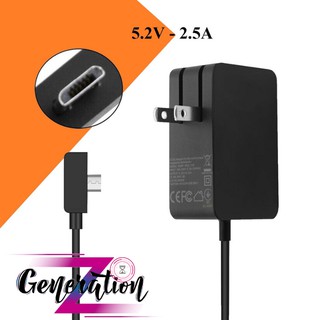 BỘ SẠC ADAPTER MICROSOFT 5.2V- 2.5A (SURFACE 3)