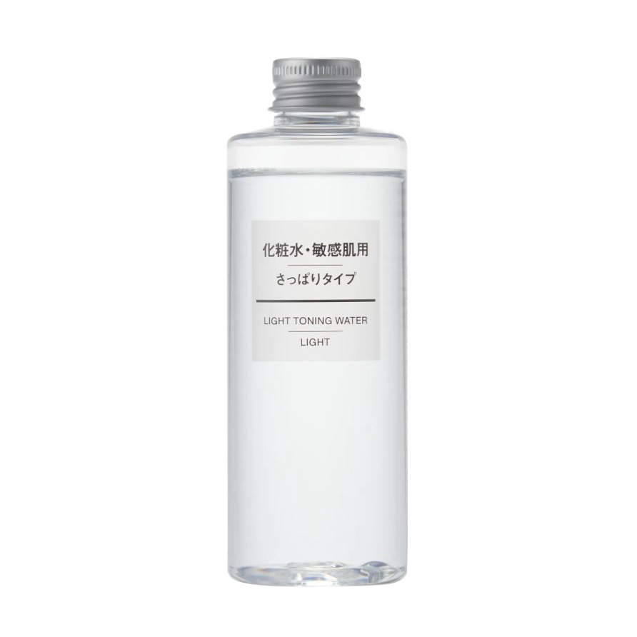 Muji Nước Hoa Hồng Cho Da Nhạy Cảm (Sensitive) 200ml- 400ml